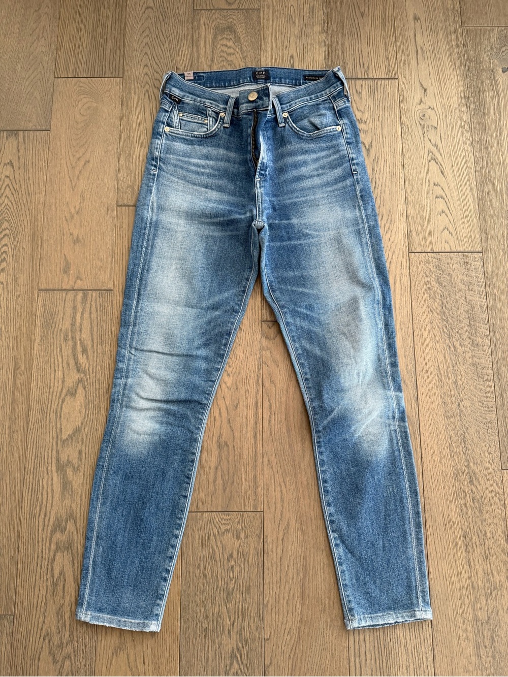 Citizen of Humanity - Rocket Crop Denim
